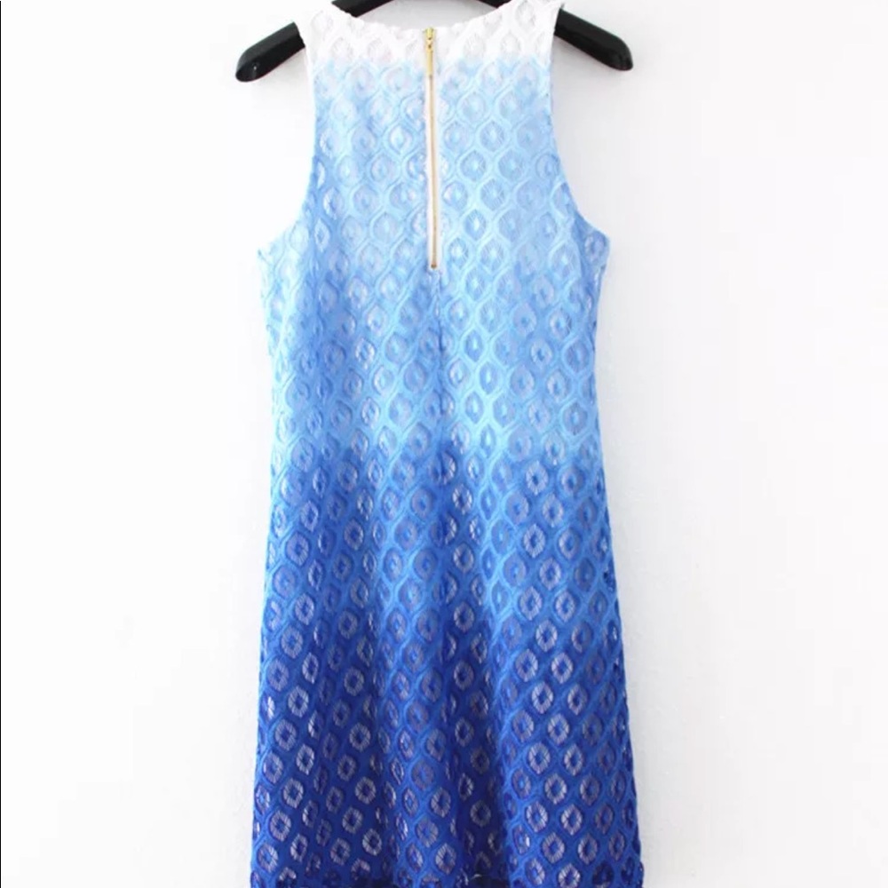 New Lilly Pulitzer Marquette Lace Dress - Picture 5 of 7